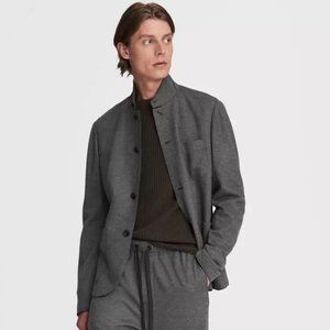 Prospect Wool Cardigan